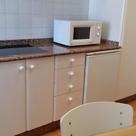 Apartamentos Turisticos Arosa Ogrove โอโกรเบ ภายนอก รูปภาพ