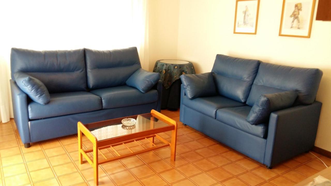 Apartamentos Turisticos Arosa Ogrove โอโกรเบ ภายนอก รูปภาพ