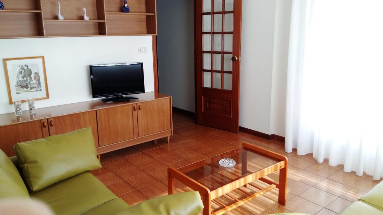 Apartamentos Turisticos Arosa Ogrove โอโกรเบ ภายนอก รูปภาพ
