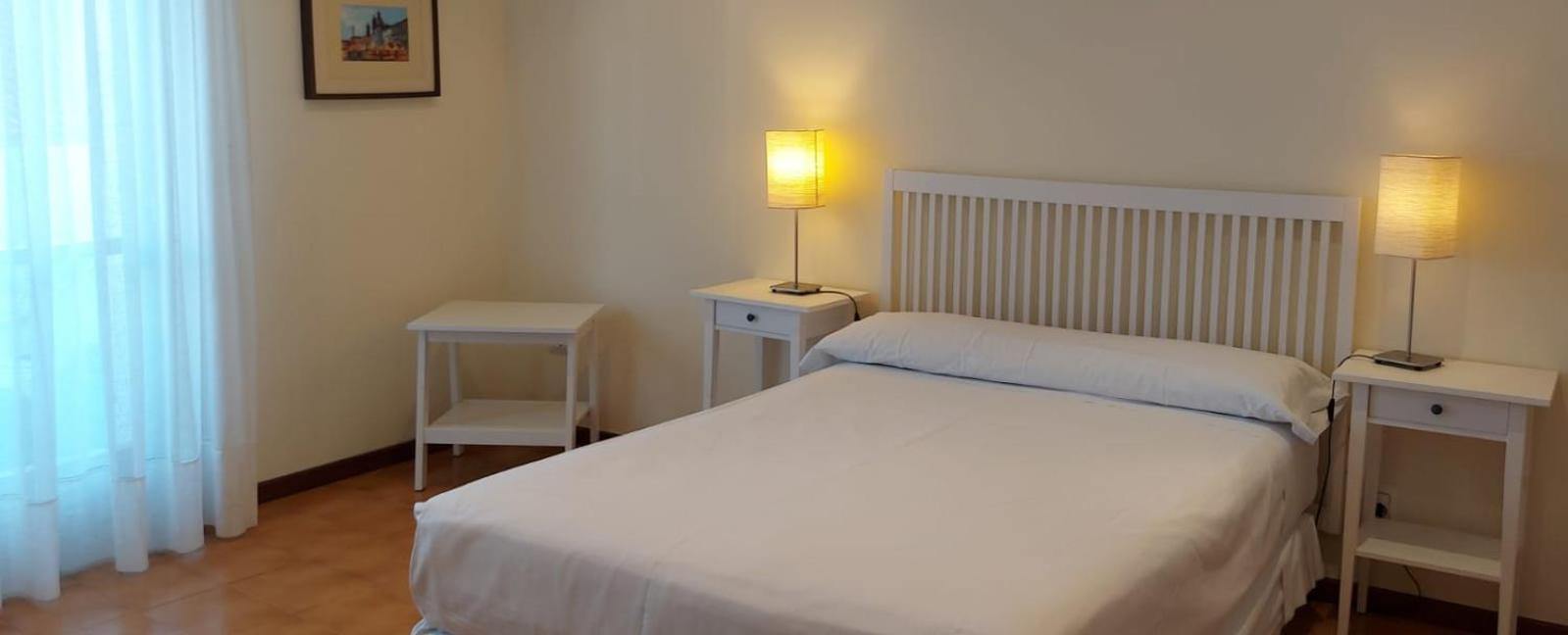Apartamentos Turisticos Arosa Ogrove โอโกรเบ ภายนอก รูปภาพ