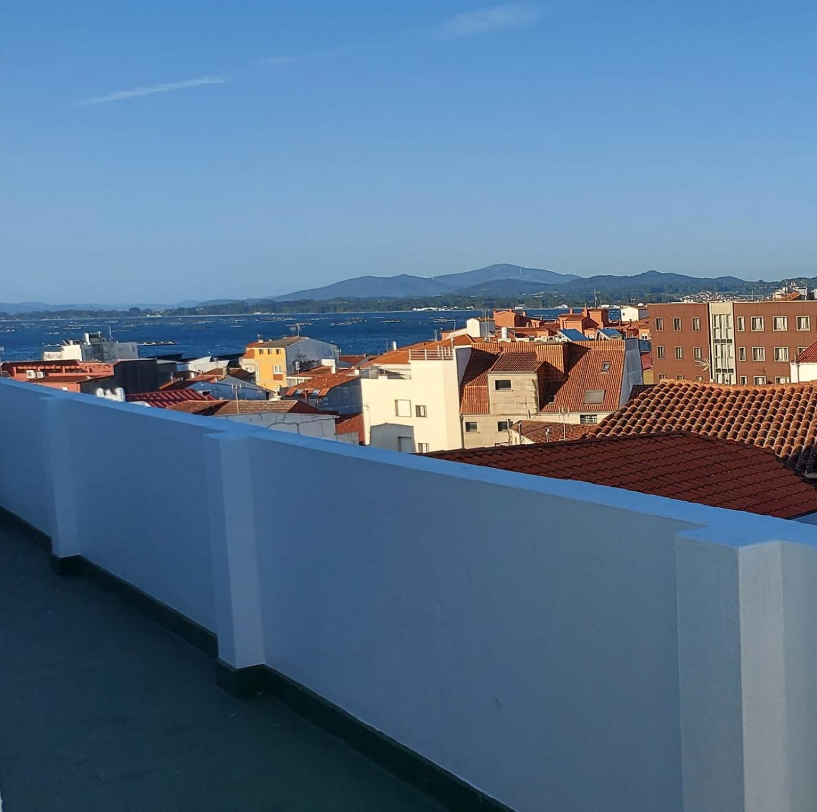 Apartamentos Turisticos Arosa Ogrove โอโกรเบ ภายนอก รูปภาพ