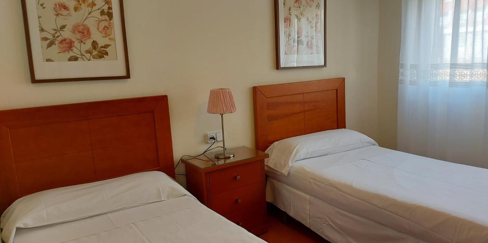 Apartamentos Turisticos Arosa Ogrove โอโกรเบ ภายนอก รูปภาพ