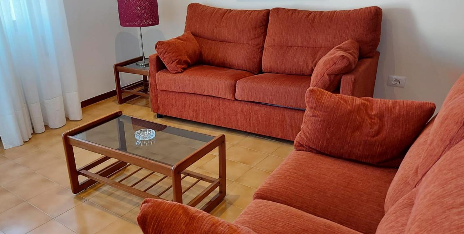Apartamentos Turisticos Arosa Ogrove โอโกรเบ ภายนอก รูปภาพ