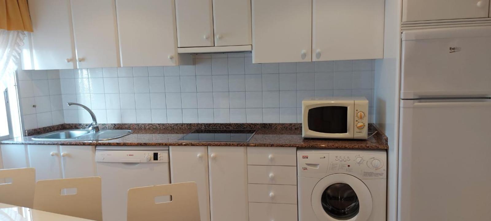 Apartamentos Turisticos Arosa Ogrove โอโกรเบ ภายนอก รูปภาพ