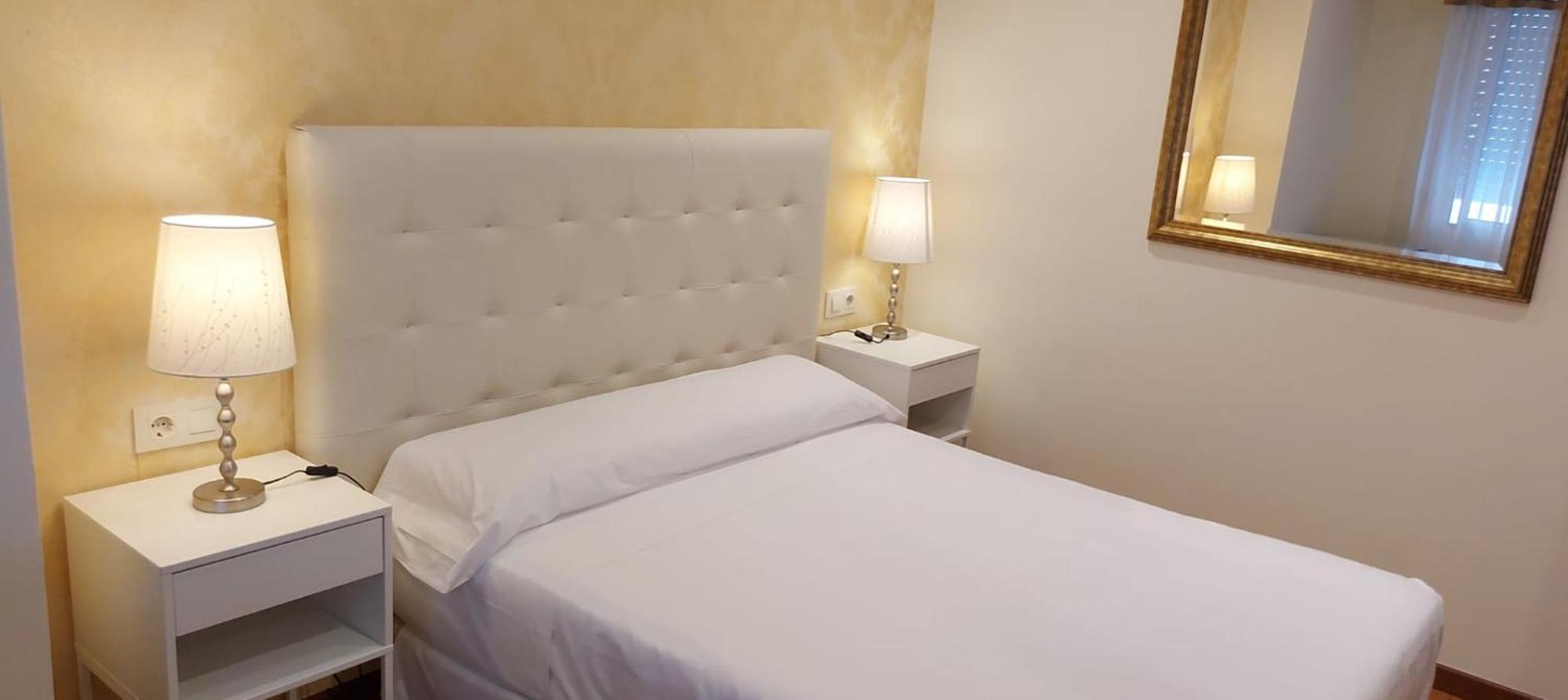 Apartamentos Turisticos Arosa Ogrove โอโกรเบ ภายนอก รูปภาพ