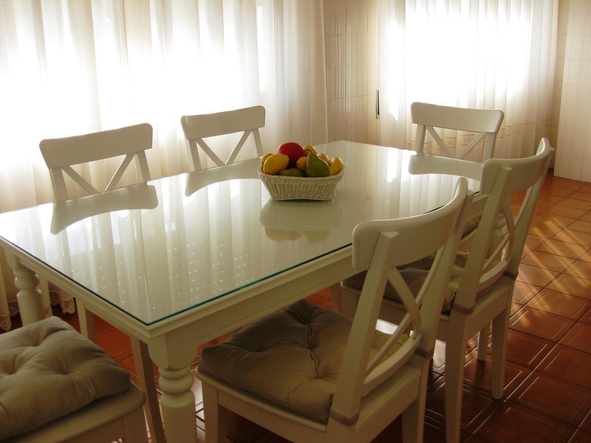 Apartamentos Turisticos Arosa Ogrove โอโกรเบ ภายนอก รูปภาพ